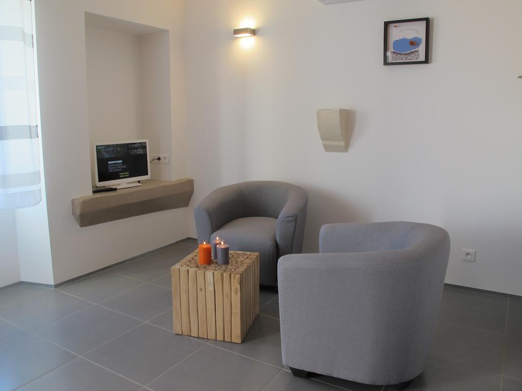 Villa L'Esperluette Suze-la-Rousse Habitación foto