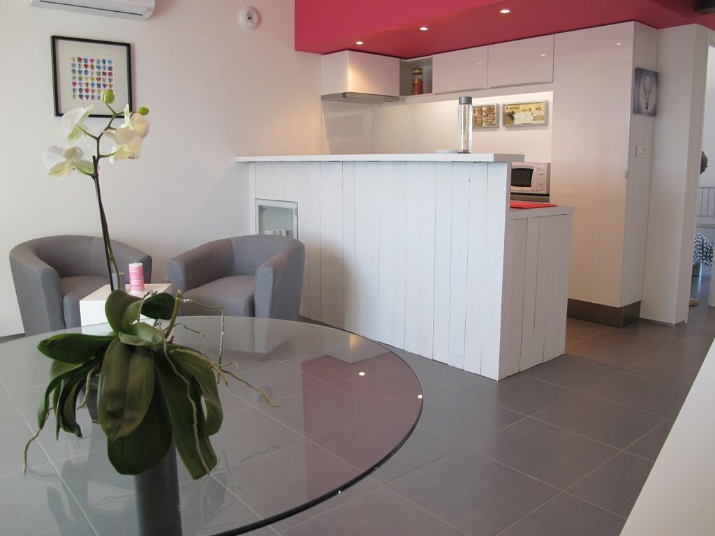 Villa L'Esperluette Suze-la-Rousse Habitación foto