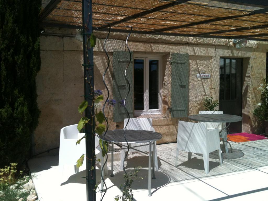 Villa L'Esperluette Suze-la-Rousse Habitación foto